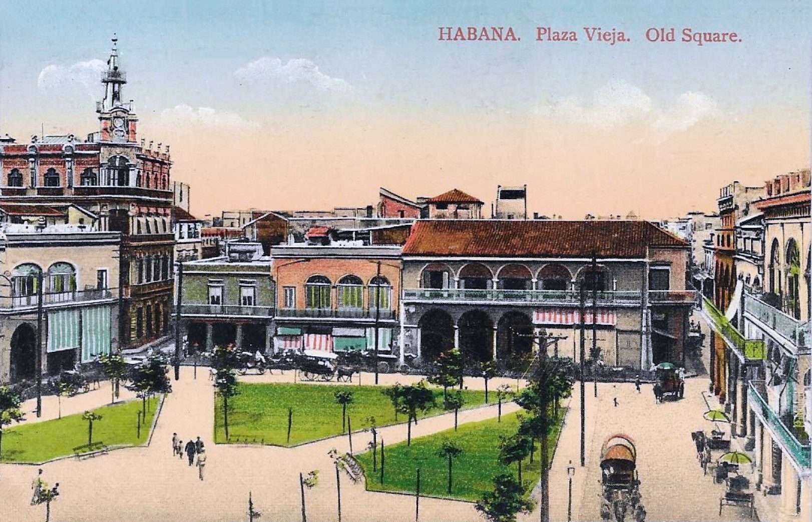 Major attraction in Havana