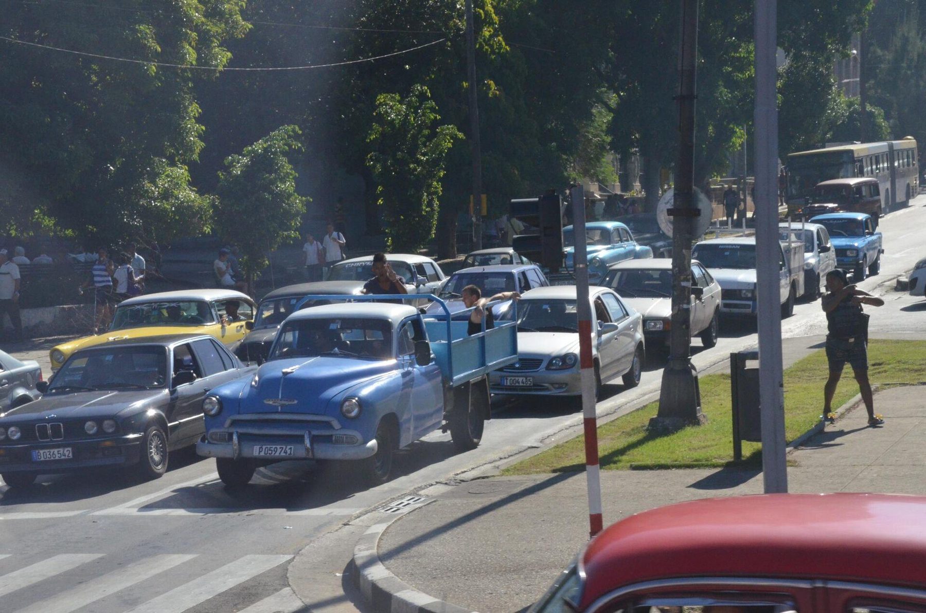 neighborhood in Havana
