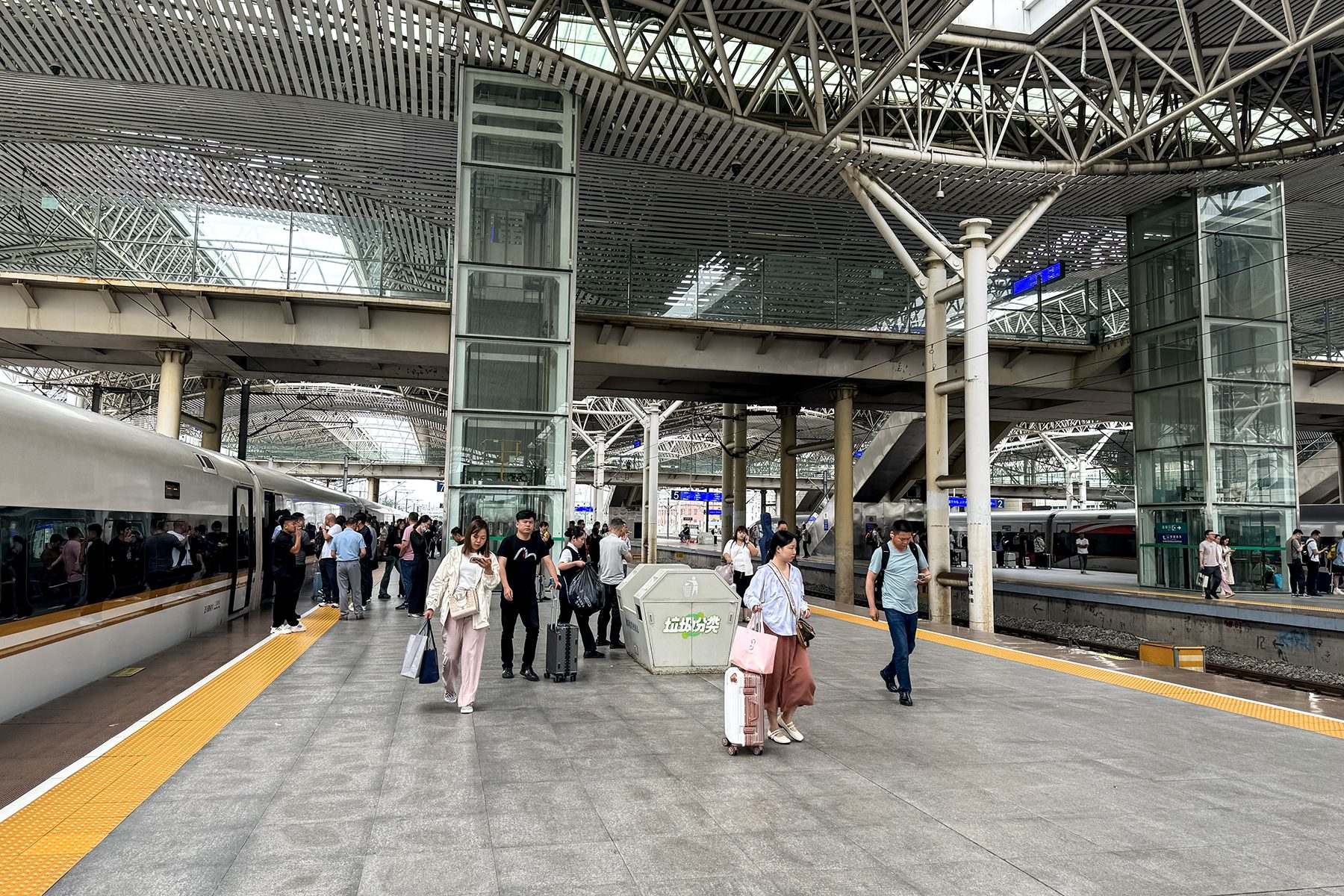 neighborhood in Hefei