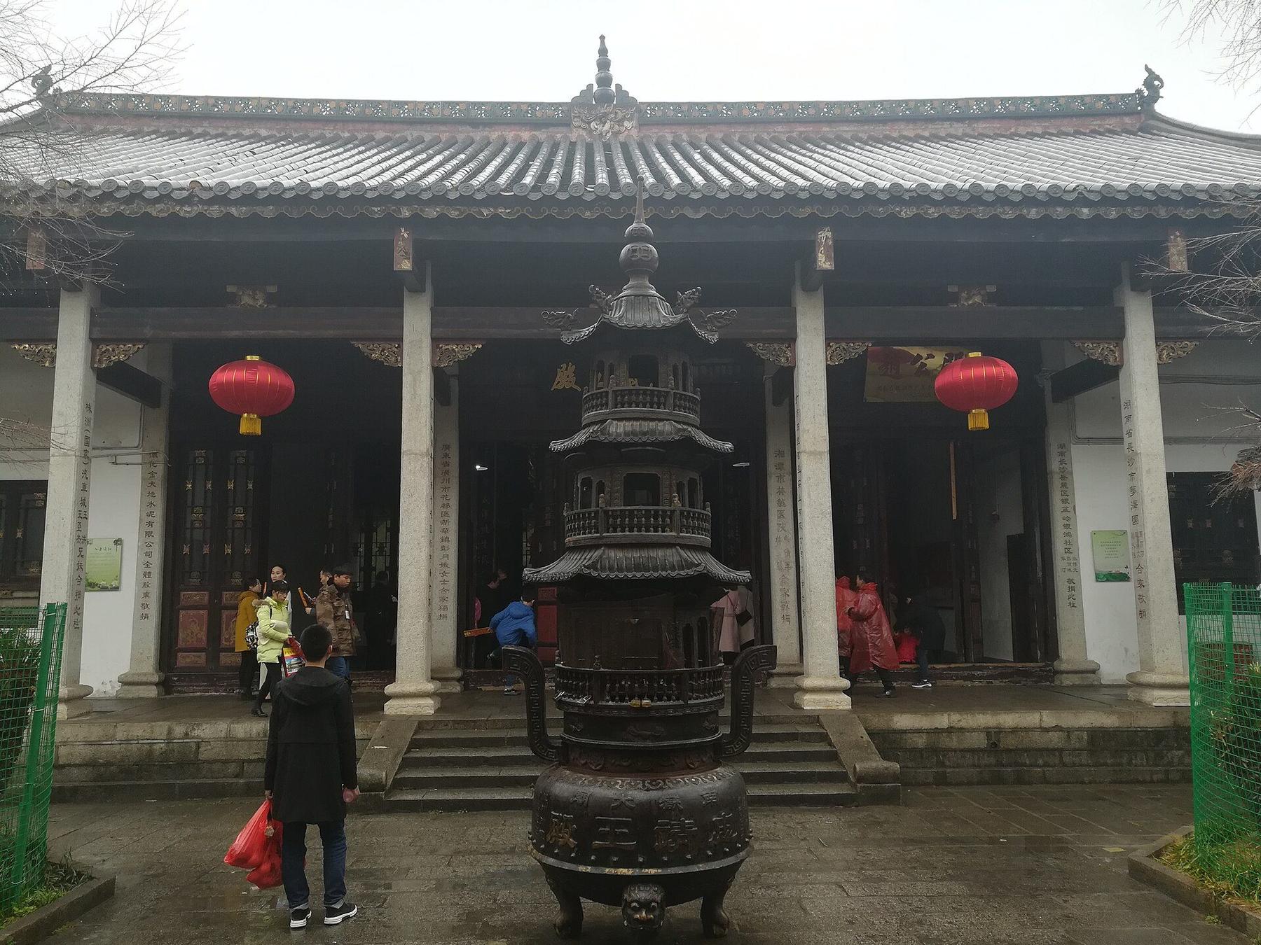 Major attraction near Hengyang
