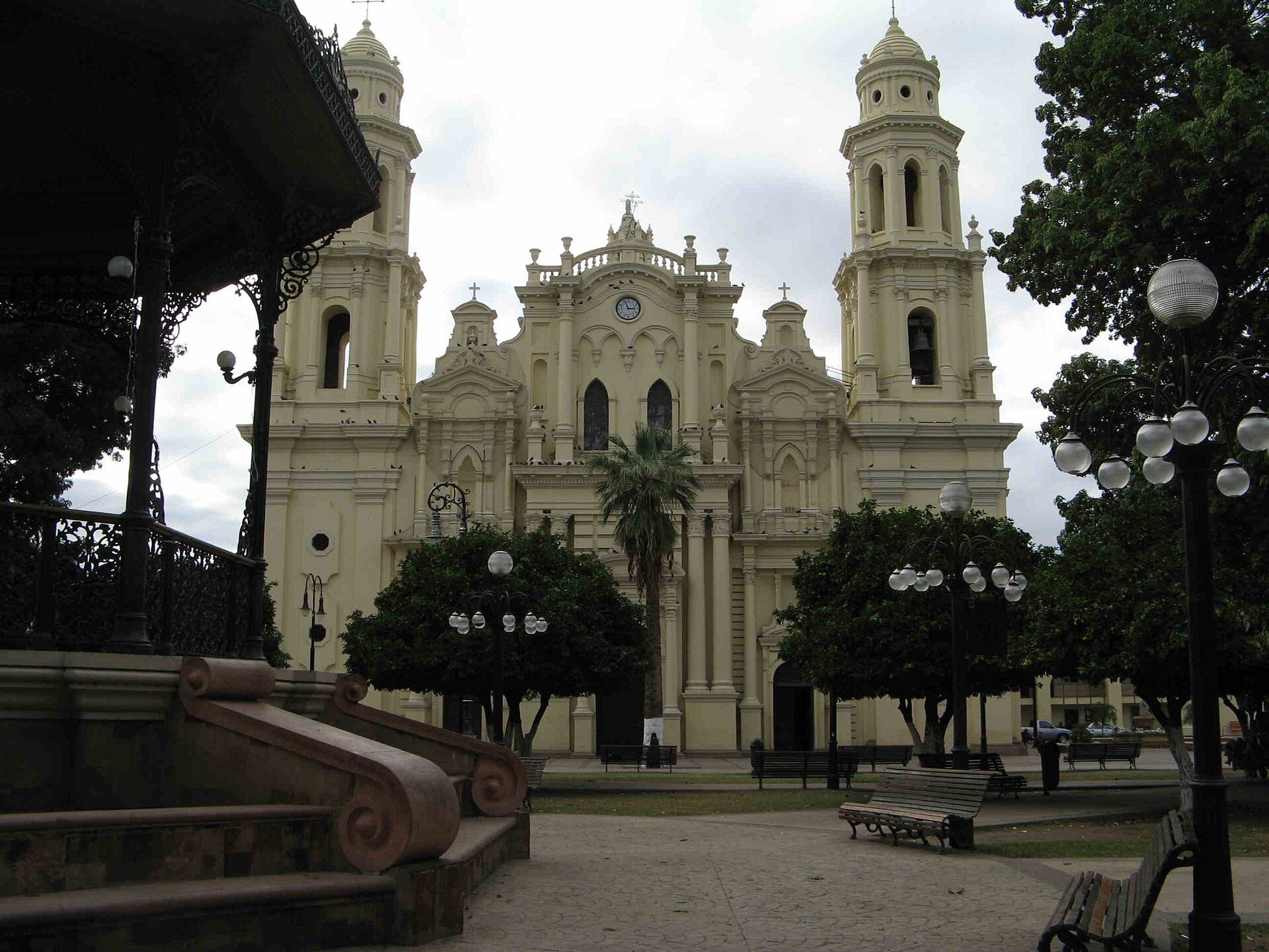 Major attraction in Hermosillo