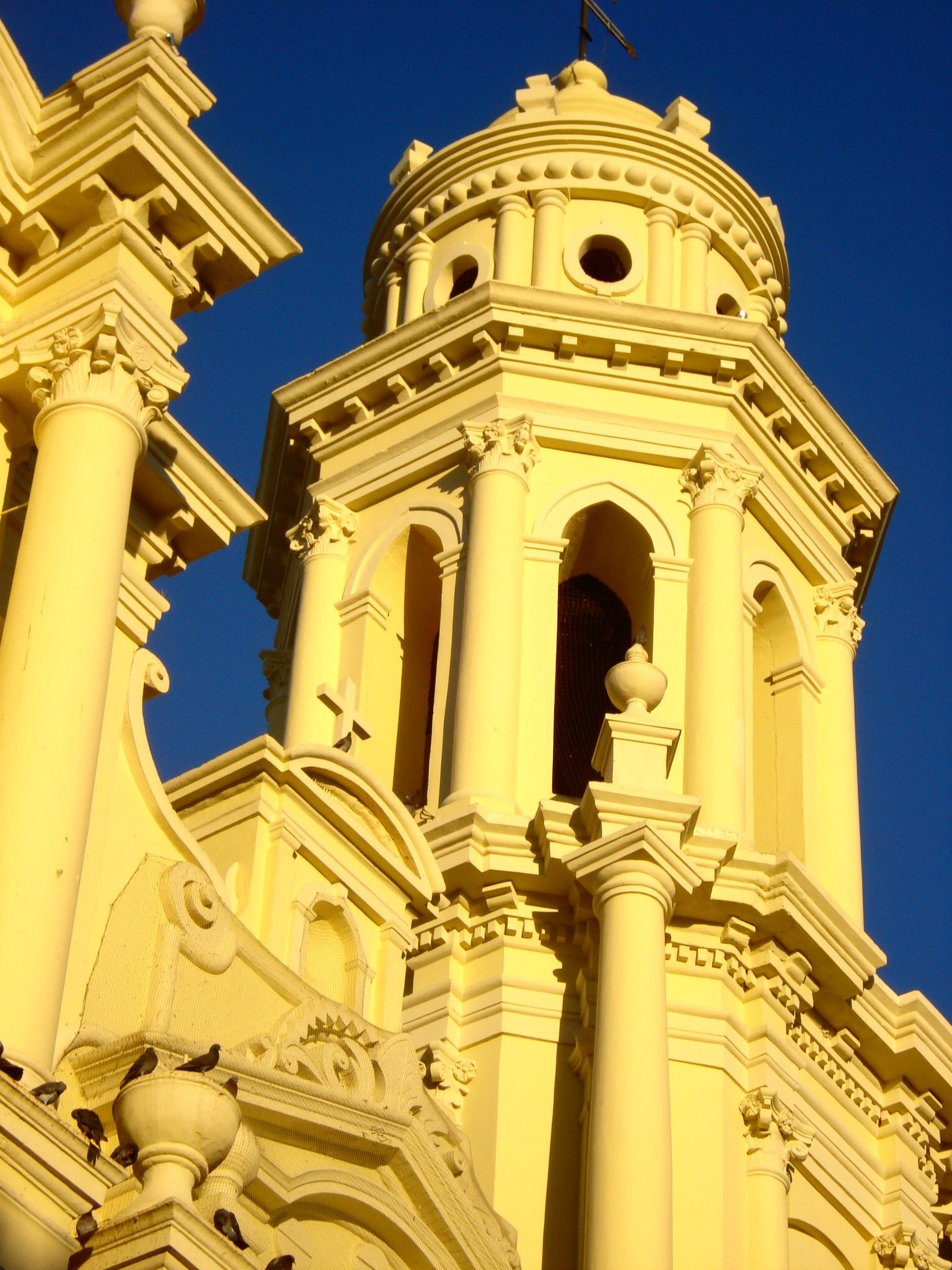 neighborhood in Hermosillo