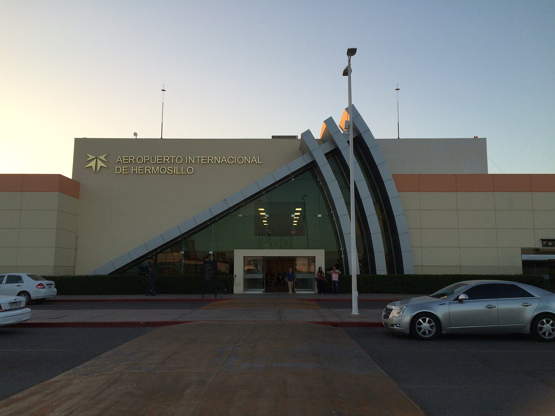 Transport scene in Hermosillo