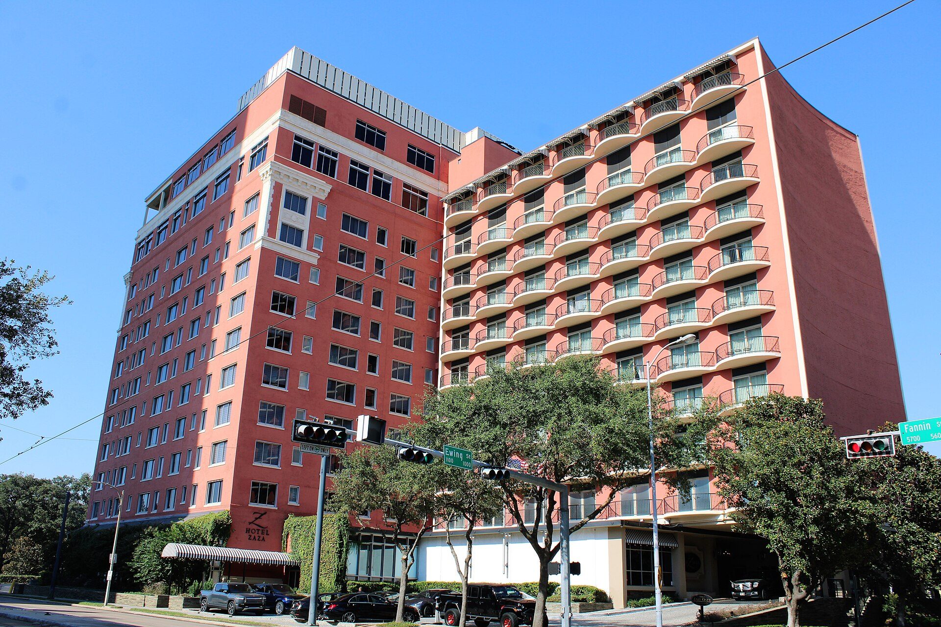 Major attraction in Houston