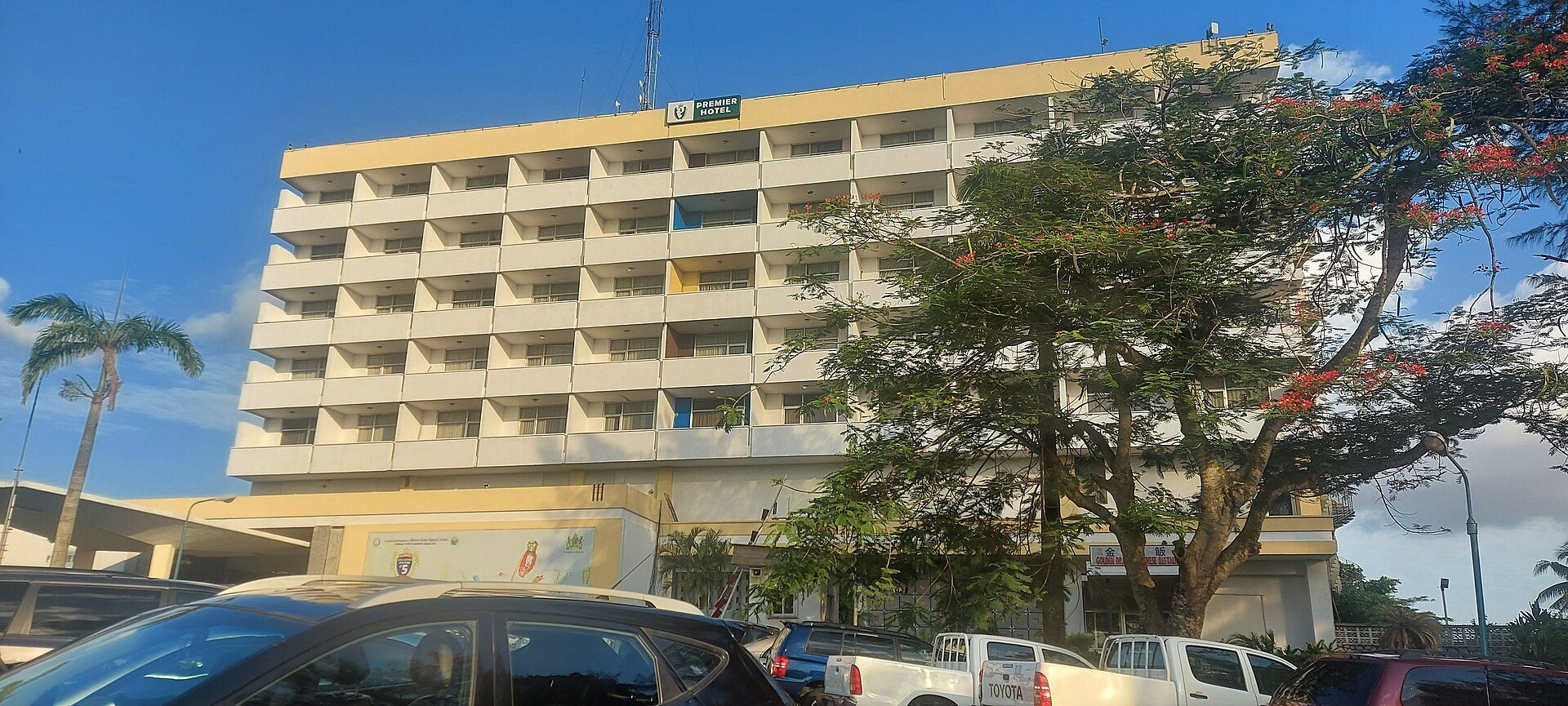 Major attraction in Ibadan