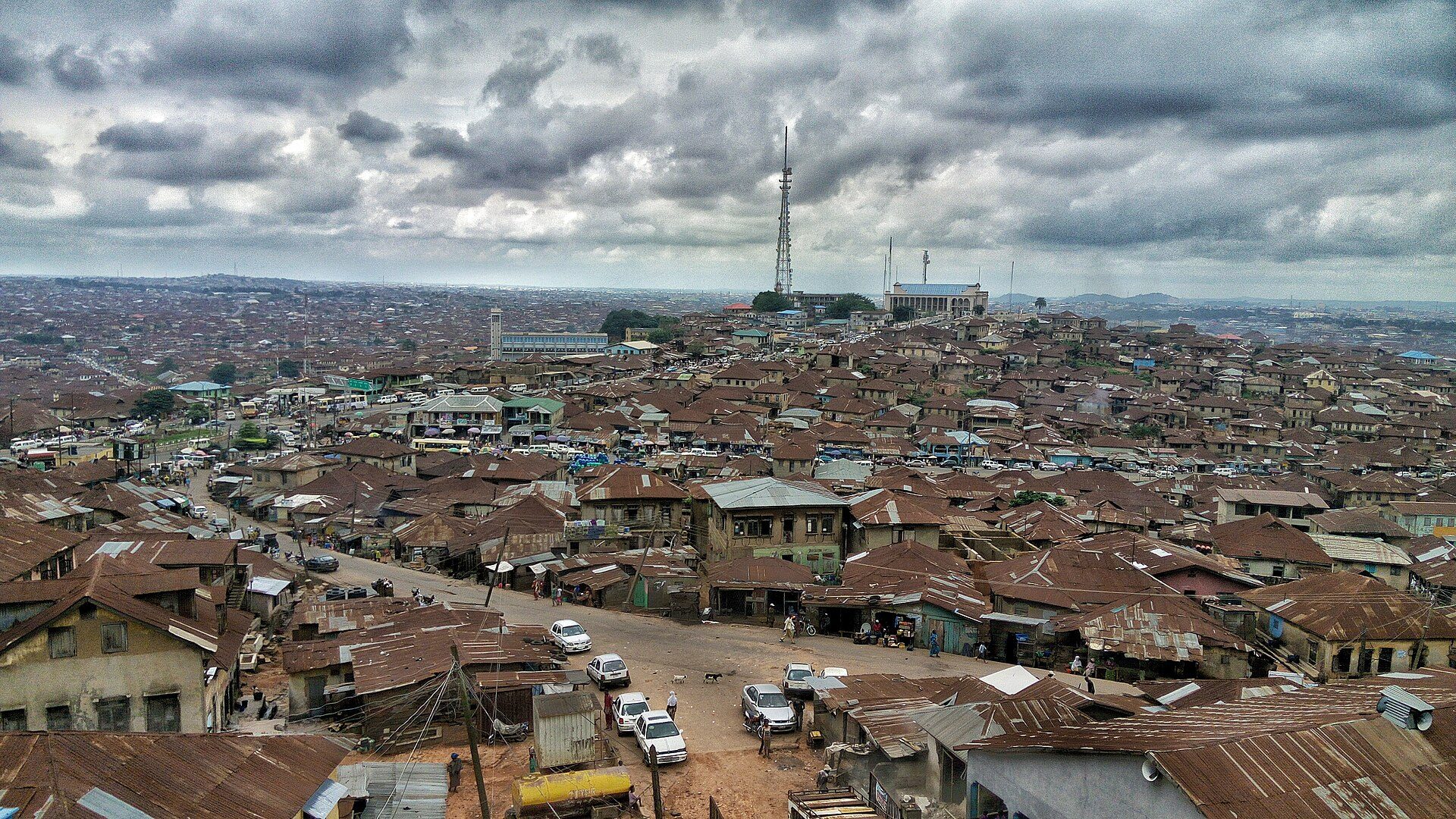 Ibadan, Nigeria