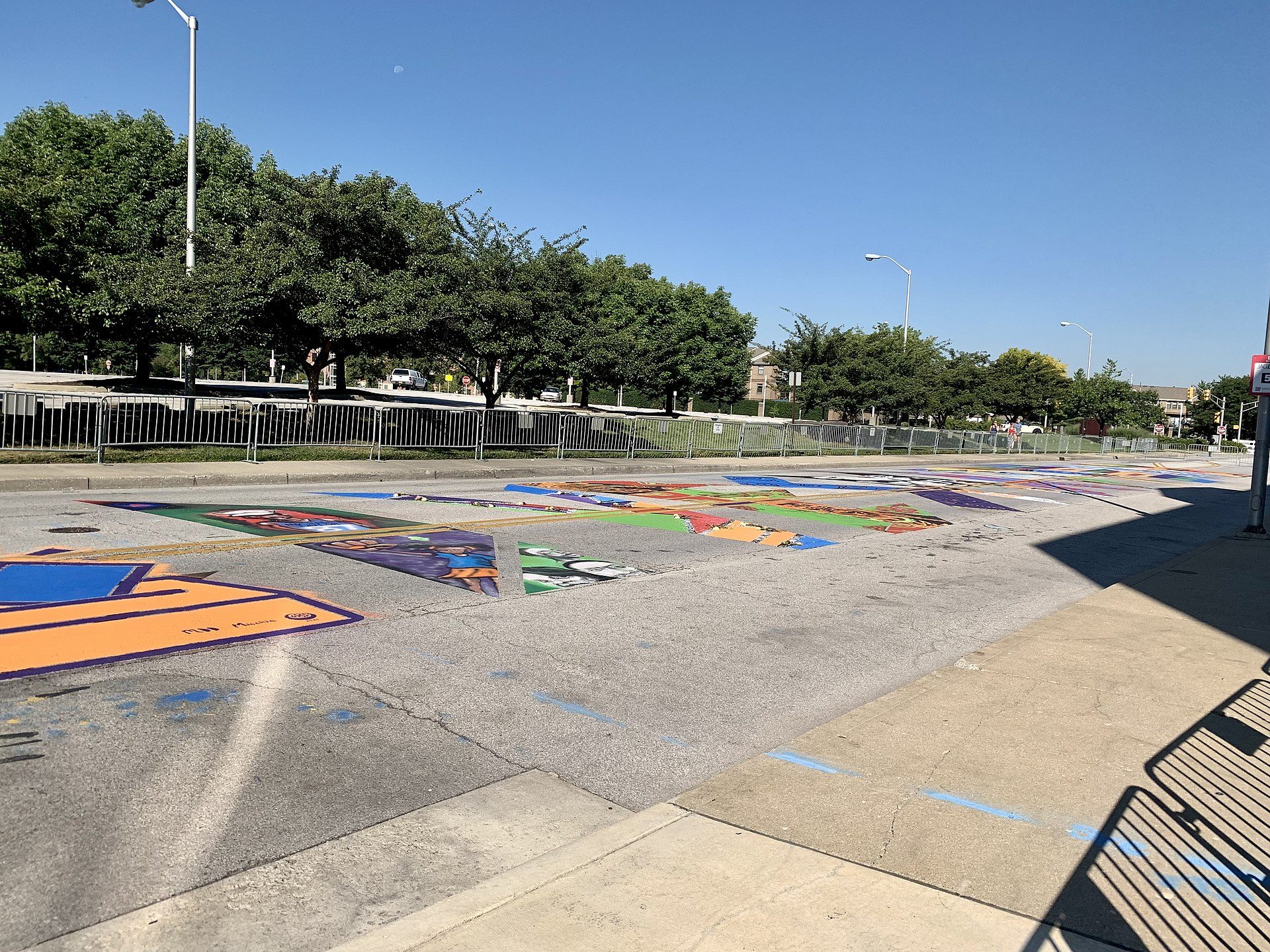 neighborhood in Indianapolis