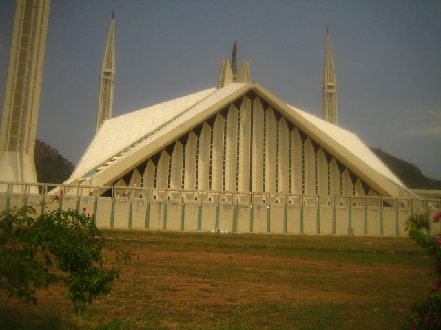 Major attraction in Islamabad