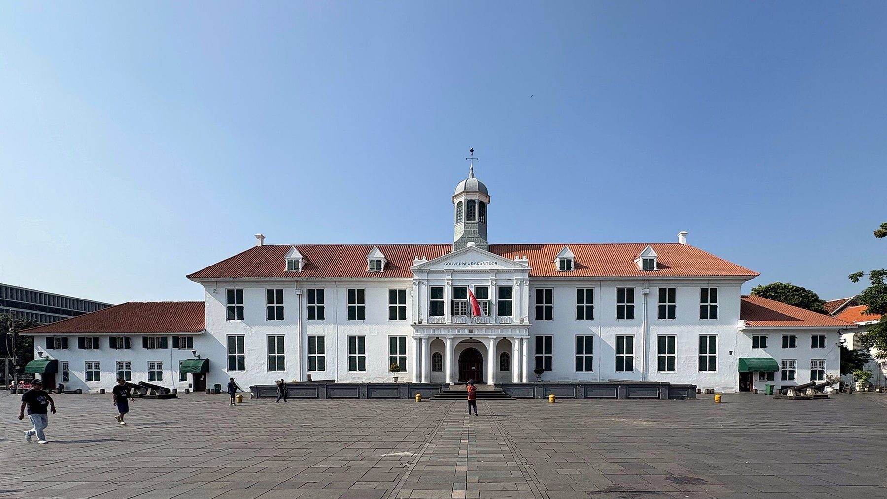 neighborhood in Jakarta