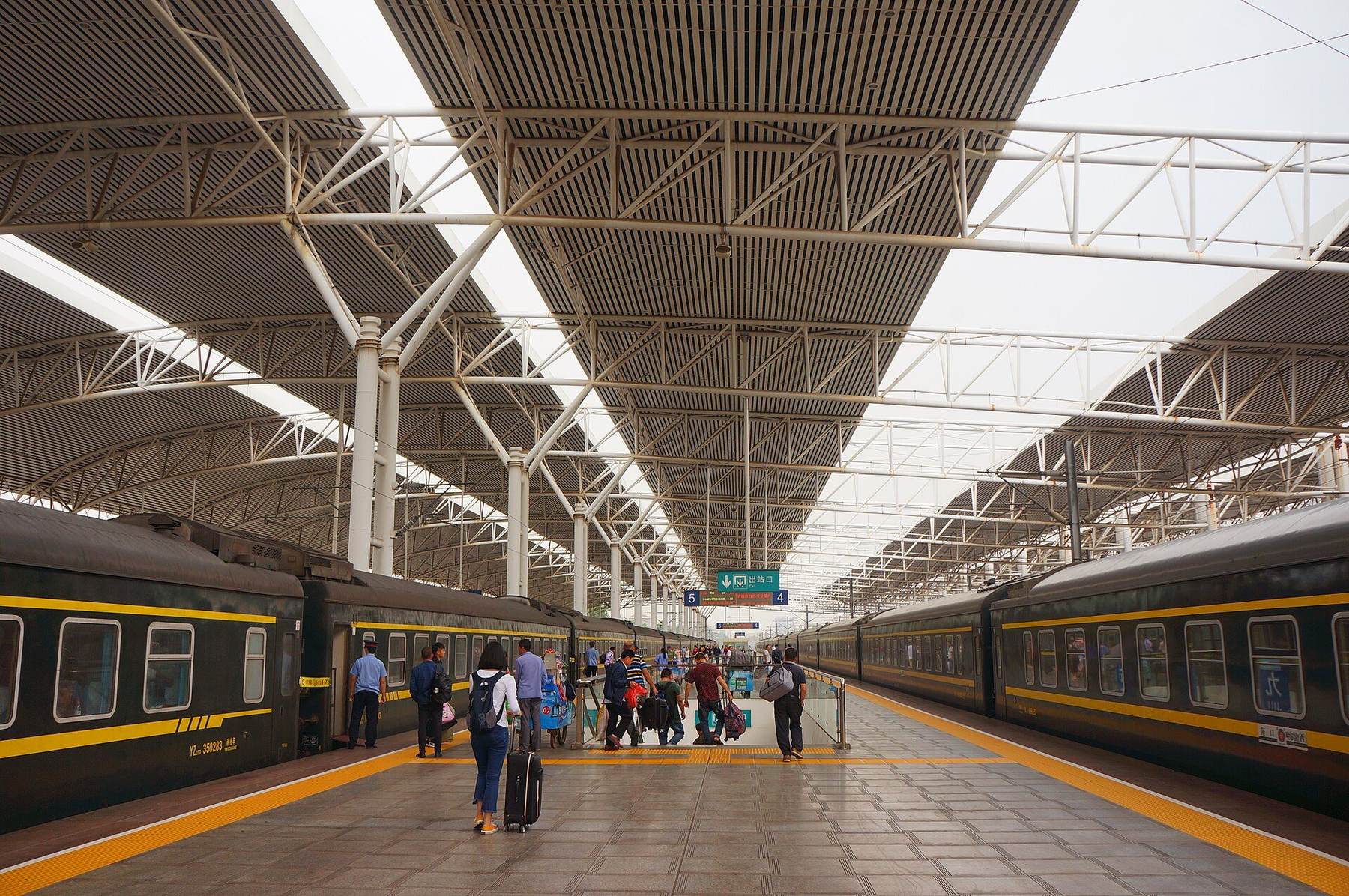 Major attraction in Jiujiang