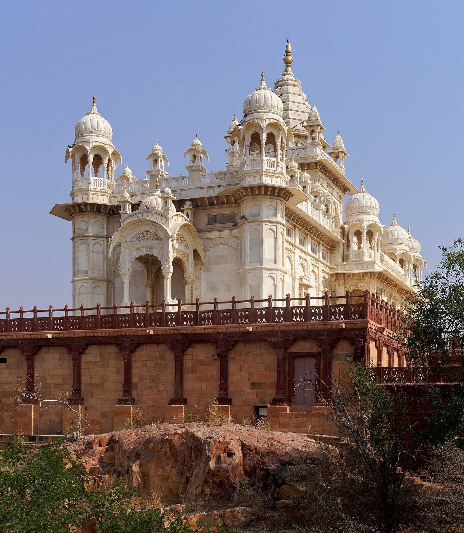 neighborhood in Jodhpur
