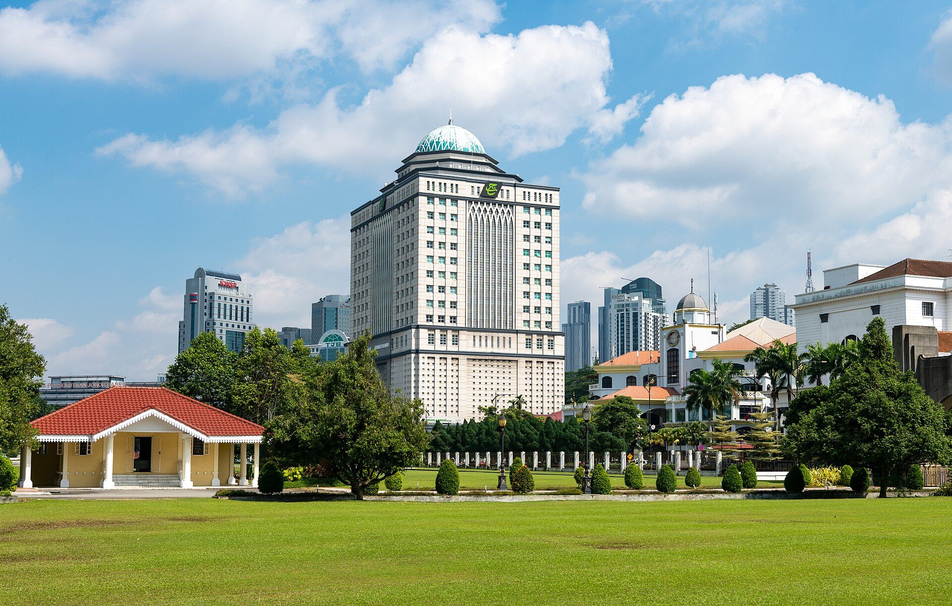 Johor Bahru, Malaysia