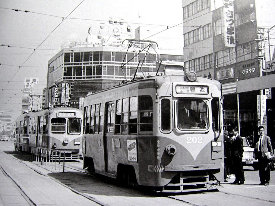 Kagoshima planning base near Kagoshima-Chuo/Tenmonkan
