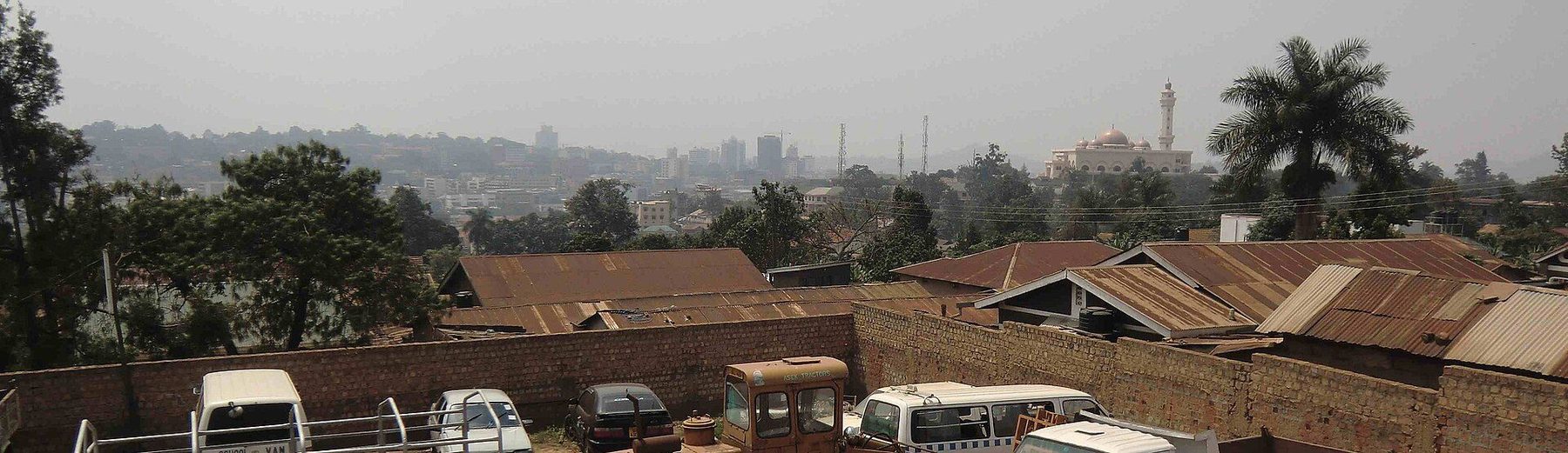 Kampala travel guide photo