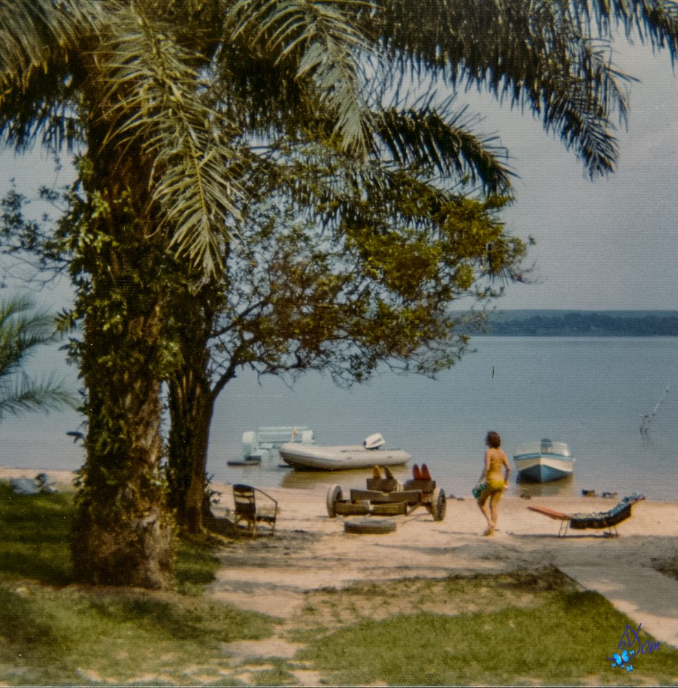 neighborhood in Kananga