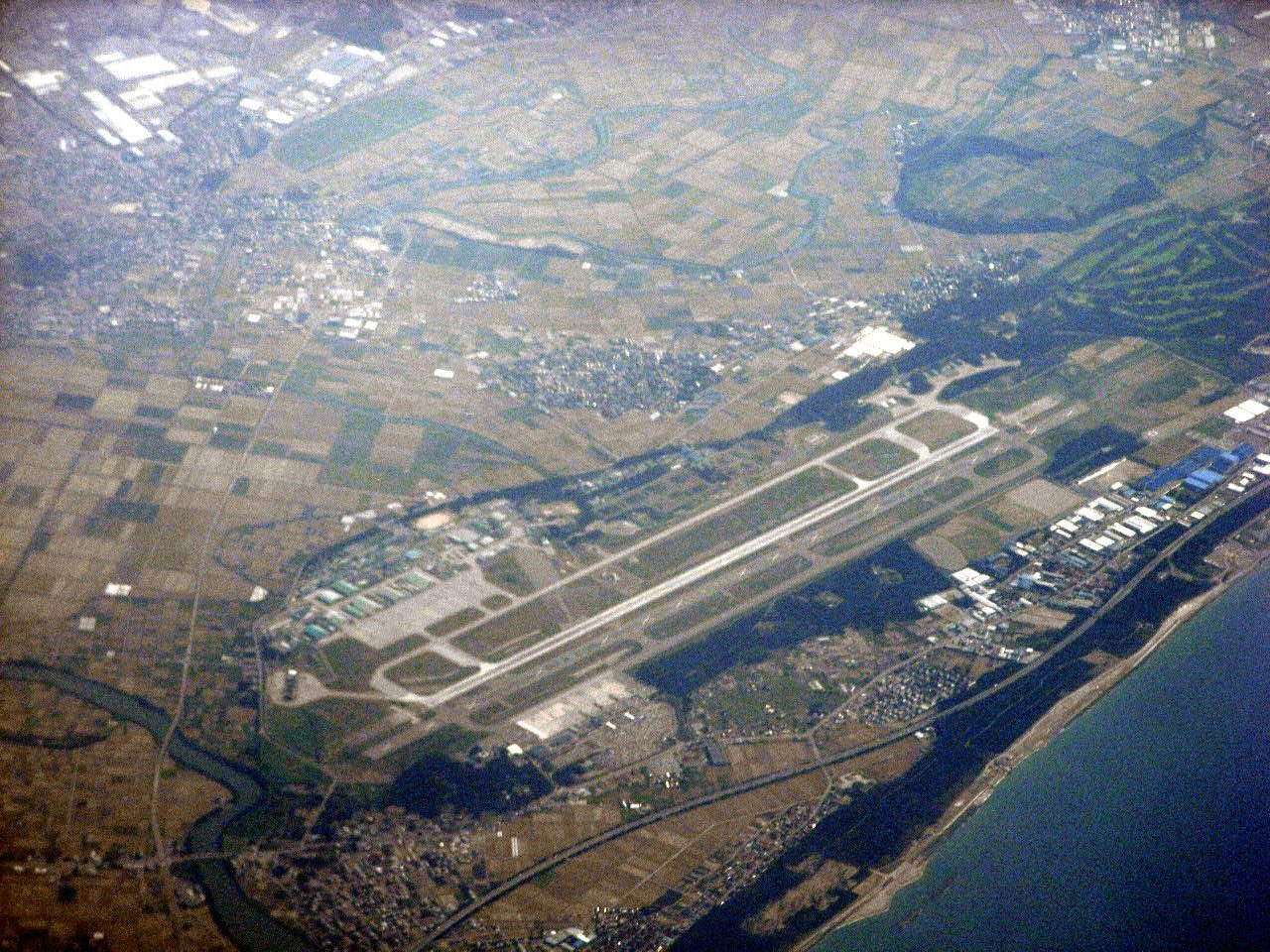 Kanazawa arrival planning through Komatsu Airport