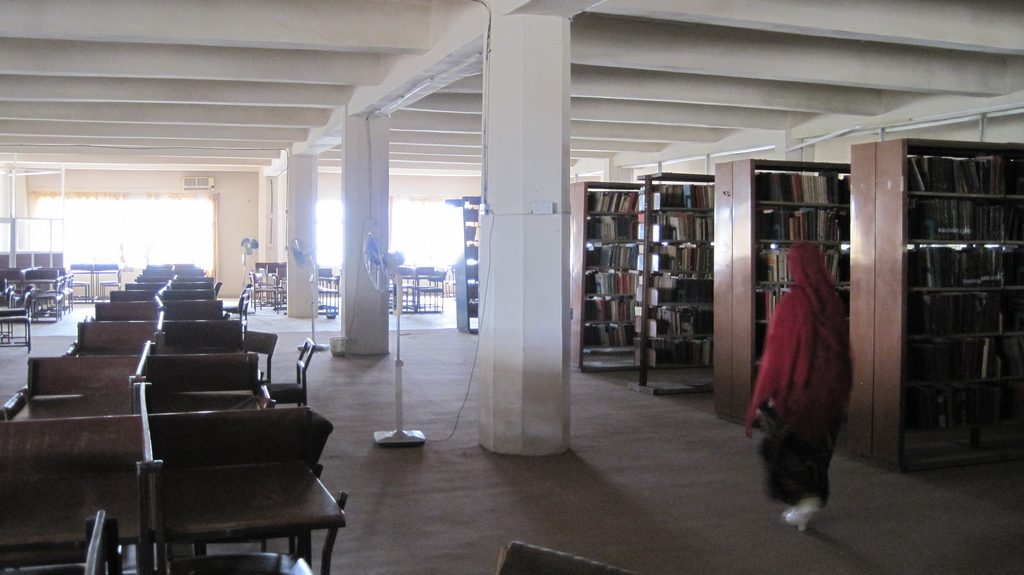 neighborhood in Kano