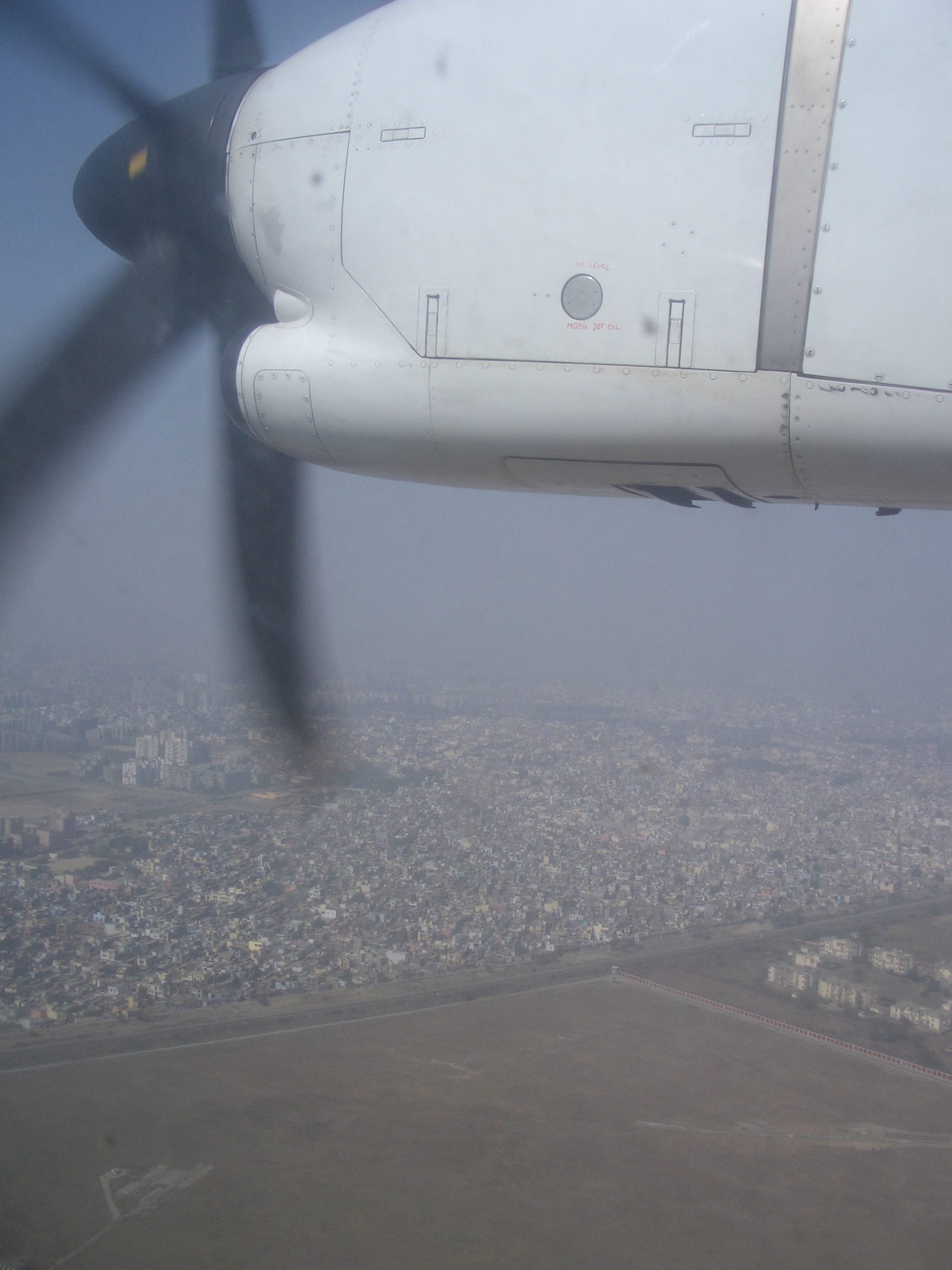 Transport scene in Kanpur