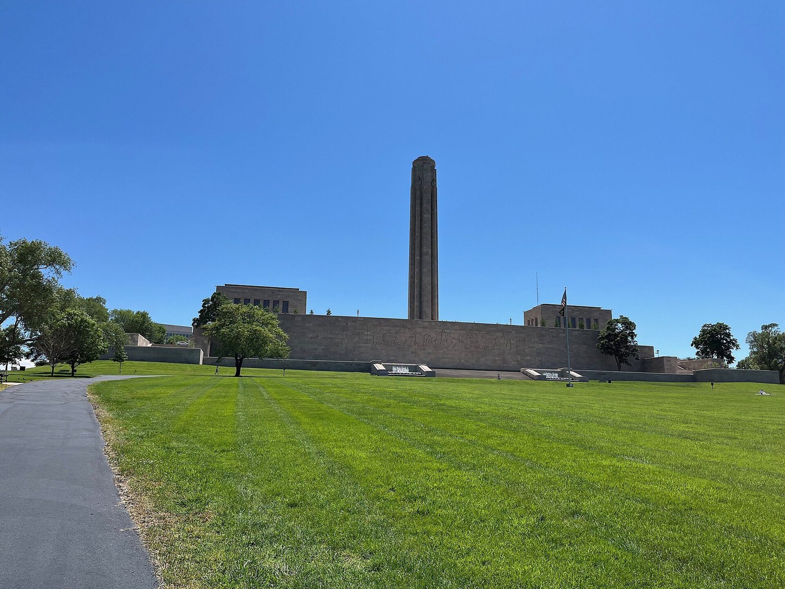 Kansas City attraction planning at National WWI Museum