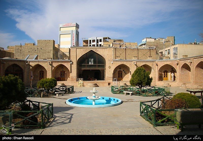 Major attraction in Karaj