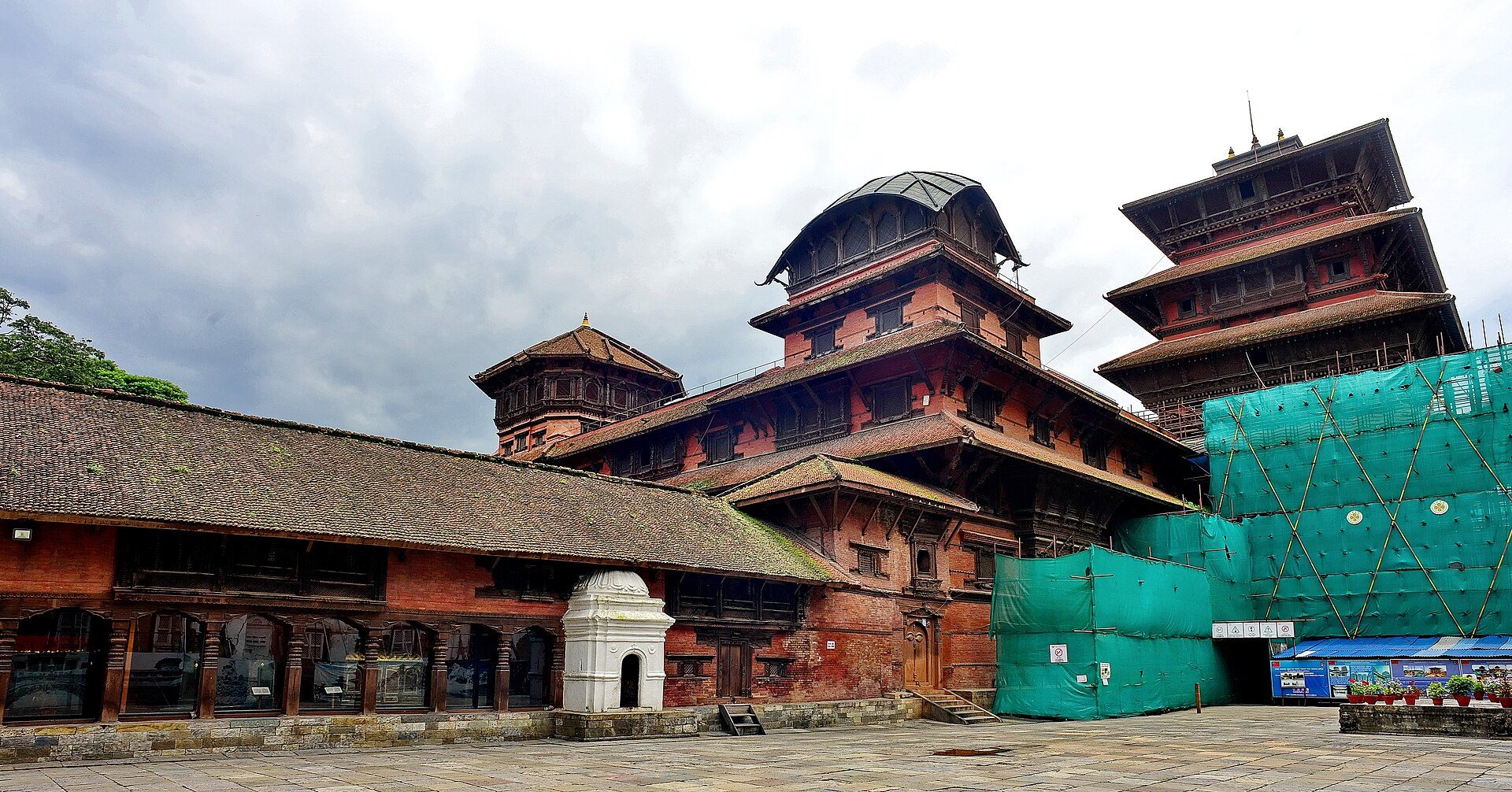 Kathmandu neighborhood