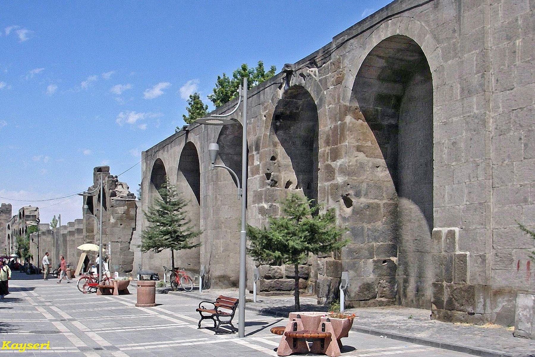 Major attraction in Kayseri