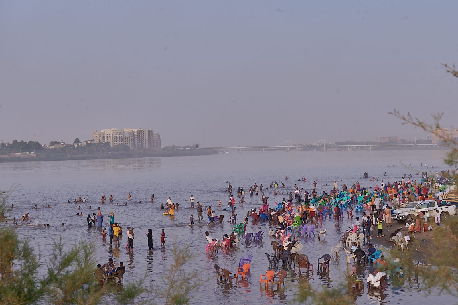 Major attraction in Khartoum