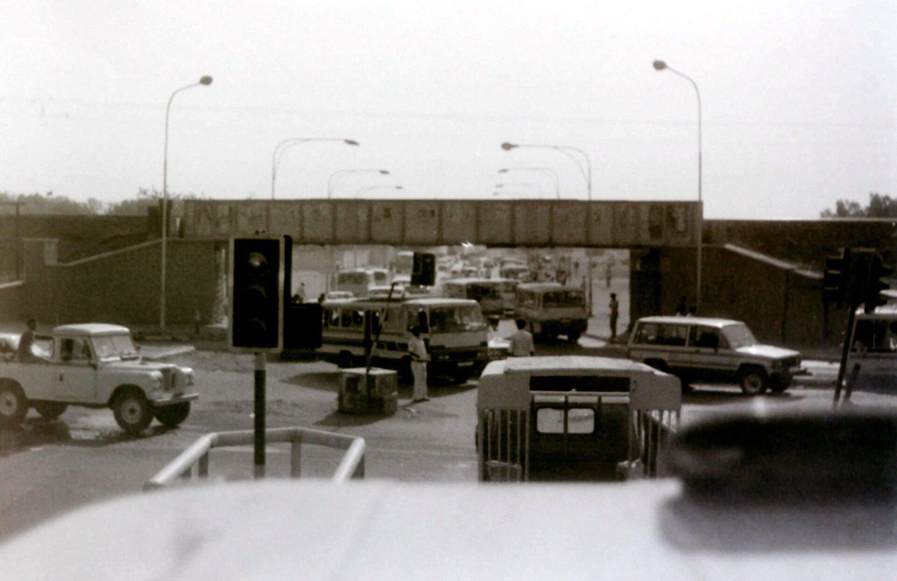 neighborhood in Khartoum
