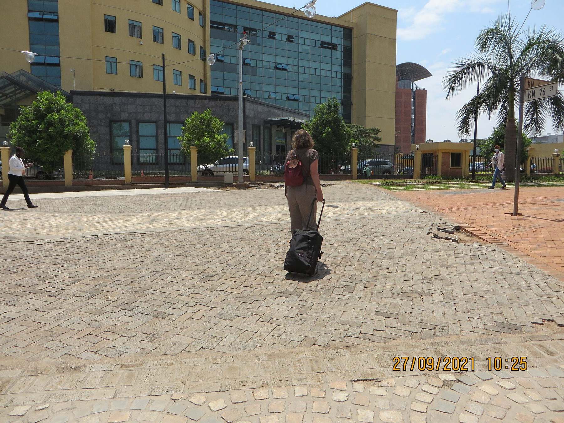 neighborhood in Kigali