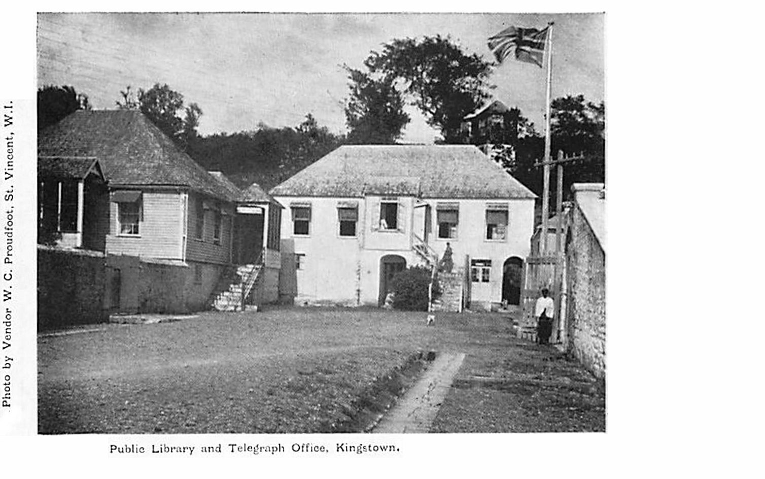 Major attraction in Kingstown