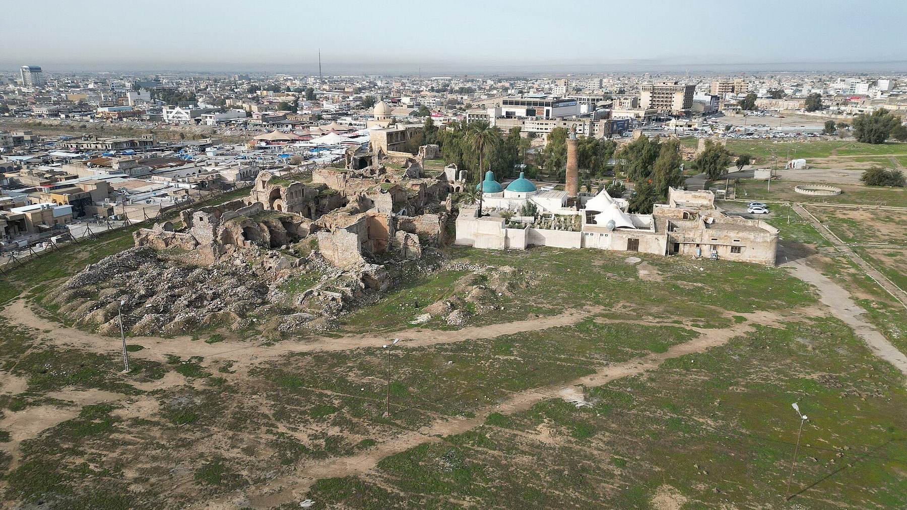 Major attraction in Kirkuk