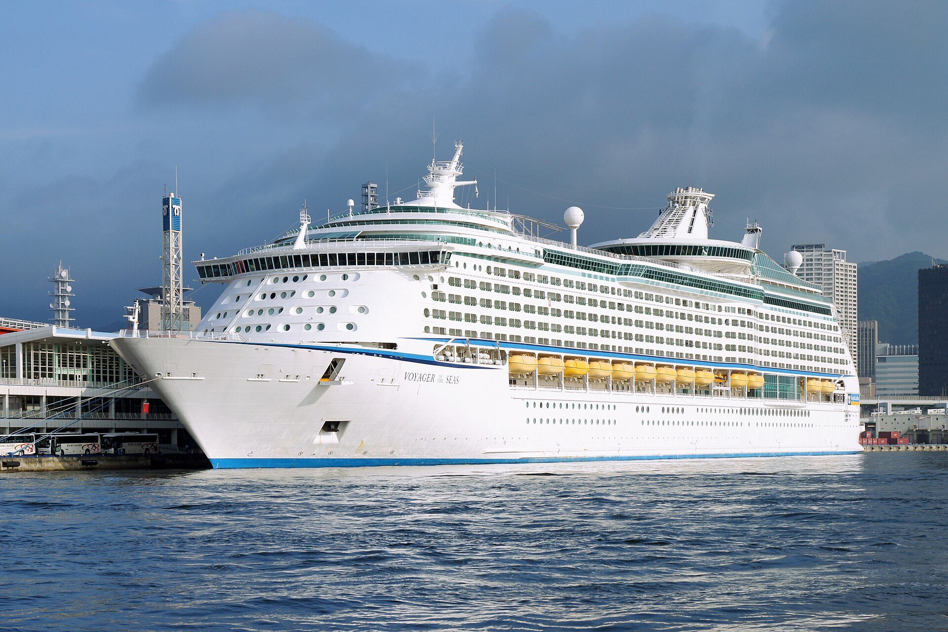 neighborhood in Kobe