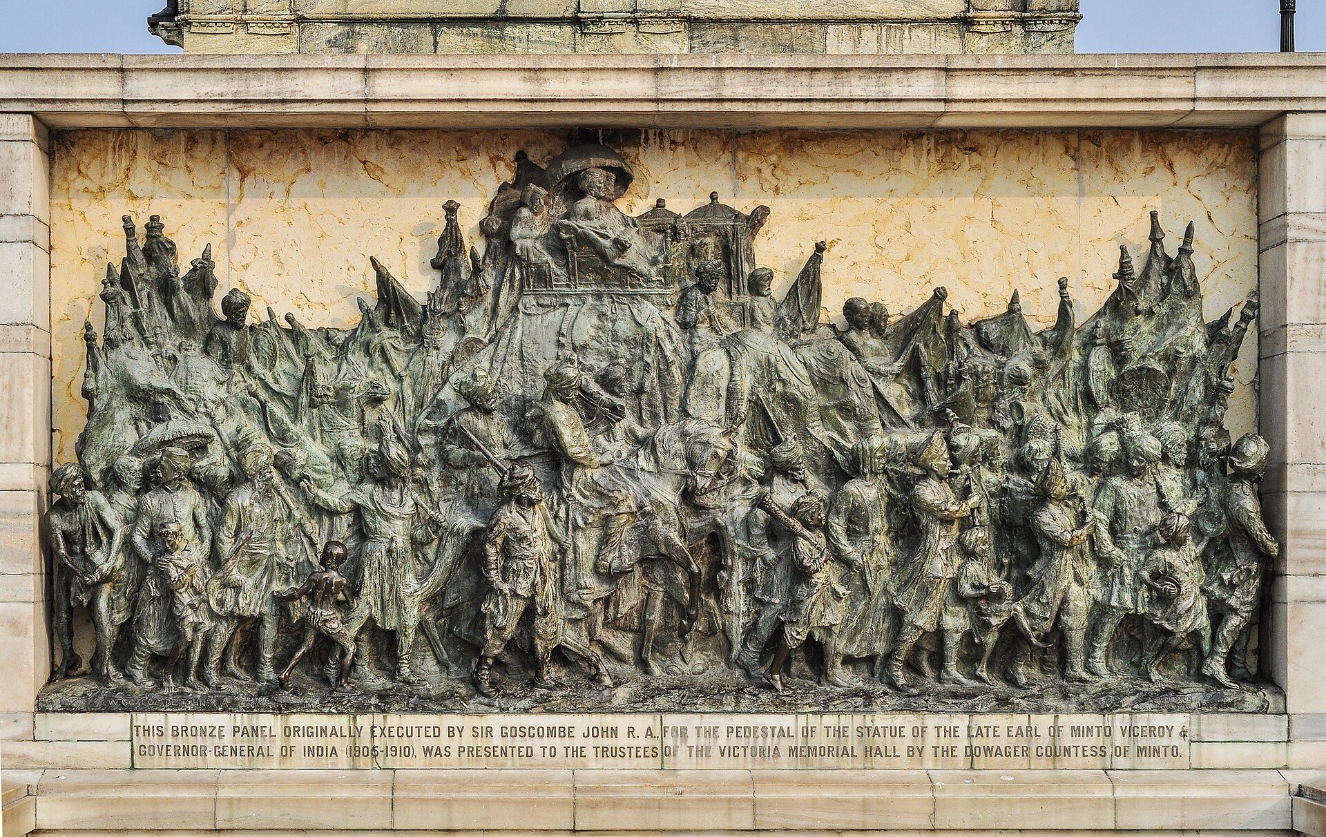 Major attraction in Kolkata