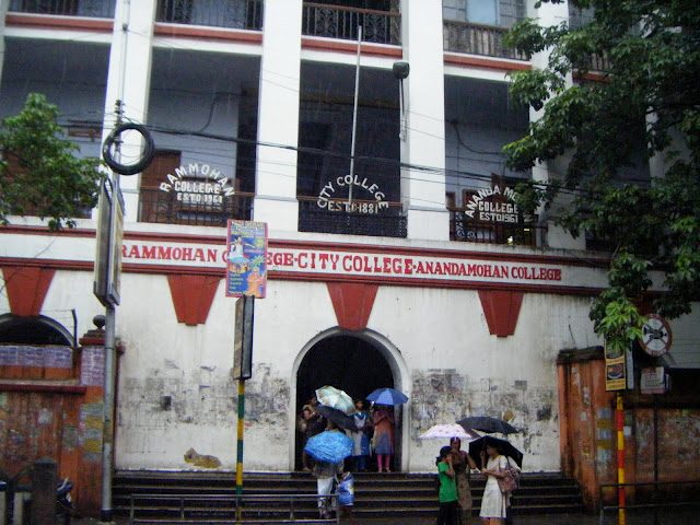 neighborhood in Kolkata