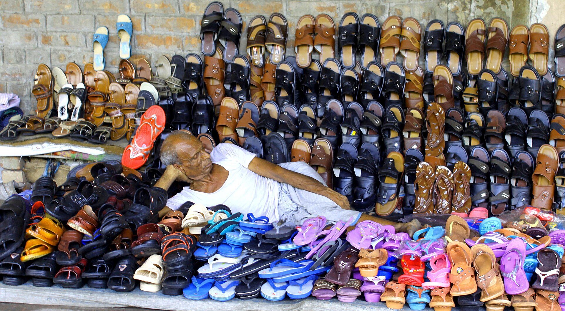 Kolkata neighborhood