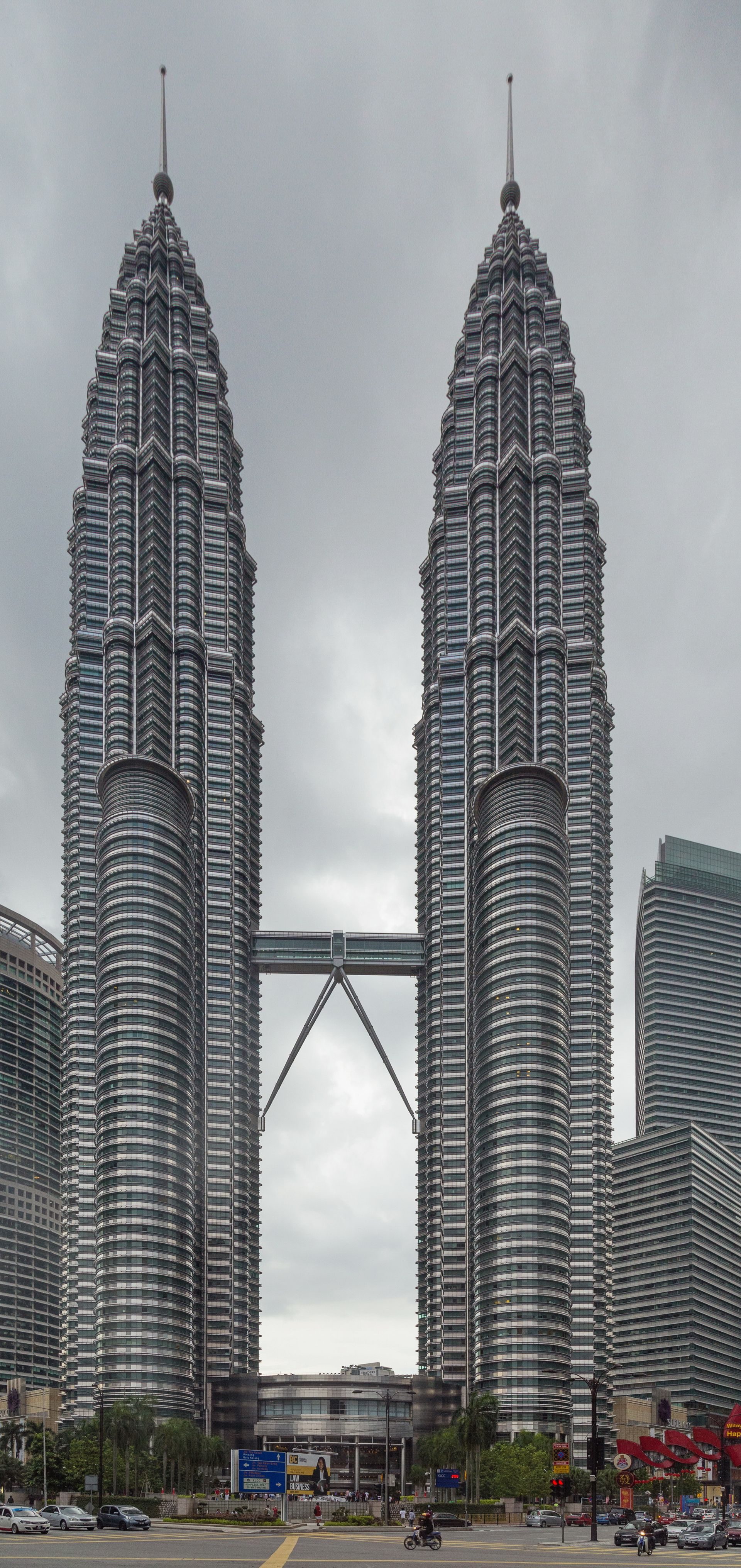 Major attraction in Kuala Lumpur
