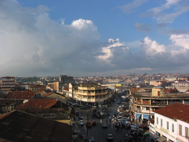 Kumasi, Ghana