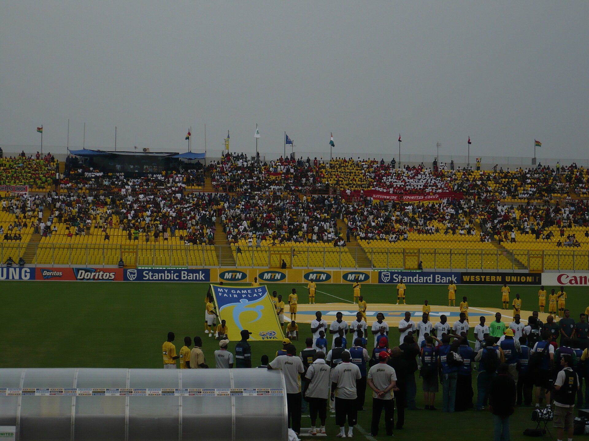 neighborhood in Kumasi