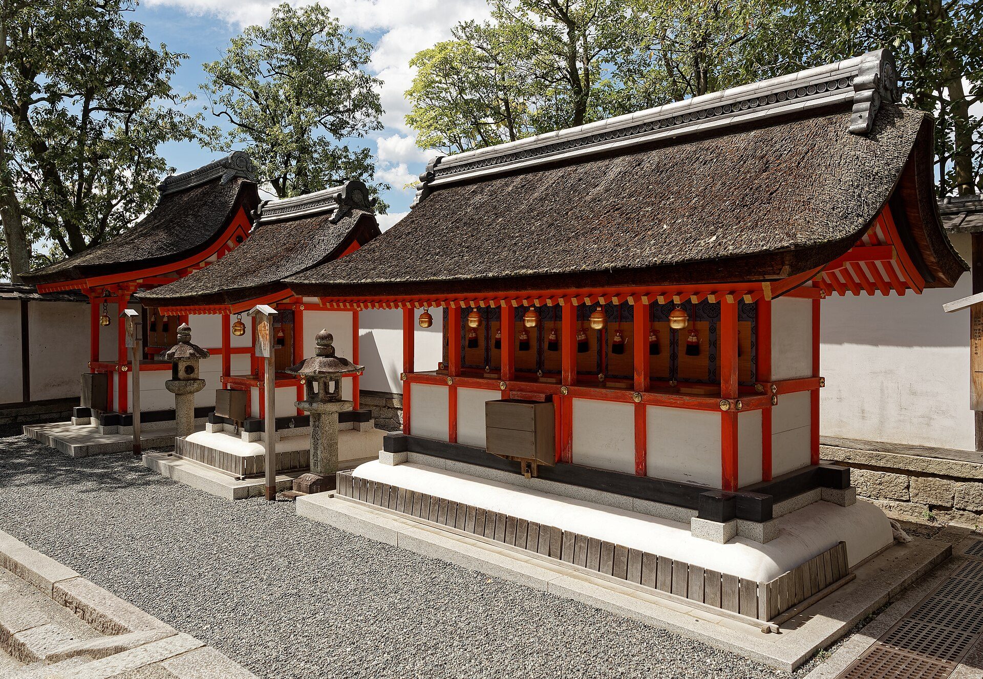 Major attraction in Kyoto