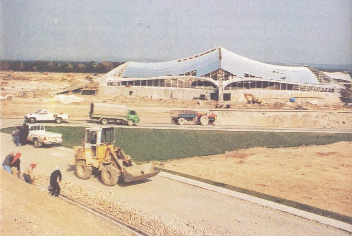 Major attraction in Latakia