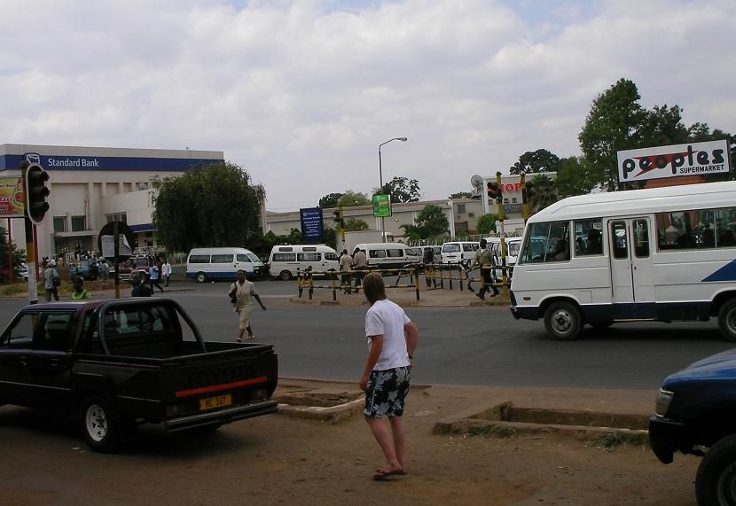 neighborhood in Lilongwe