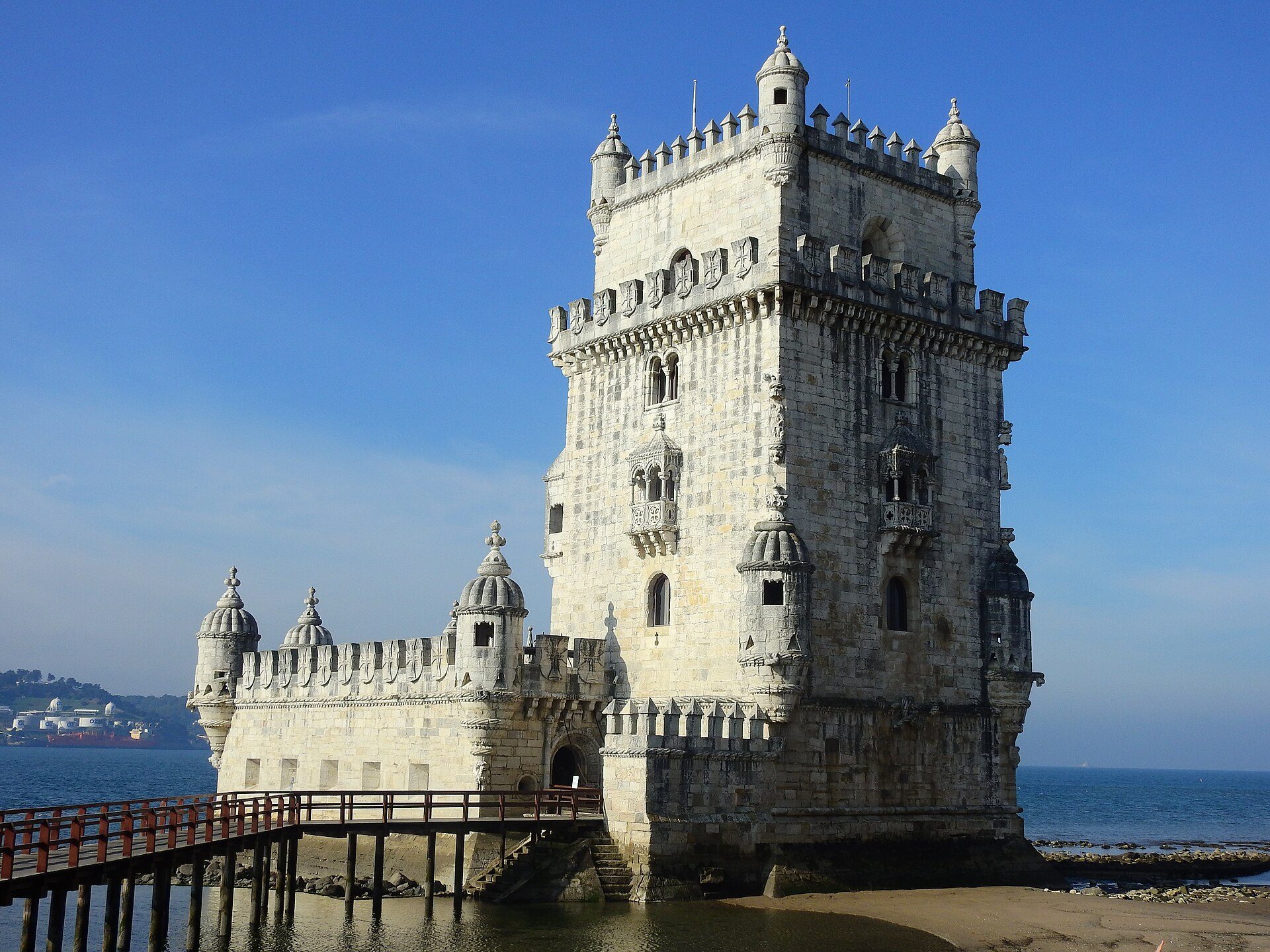 Major attraction in Lisbon