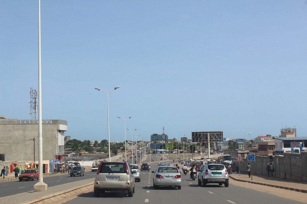 neighborhood in Lome