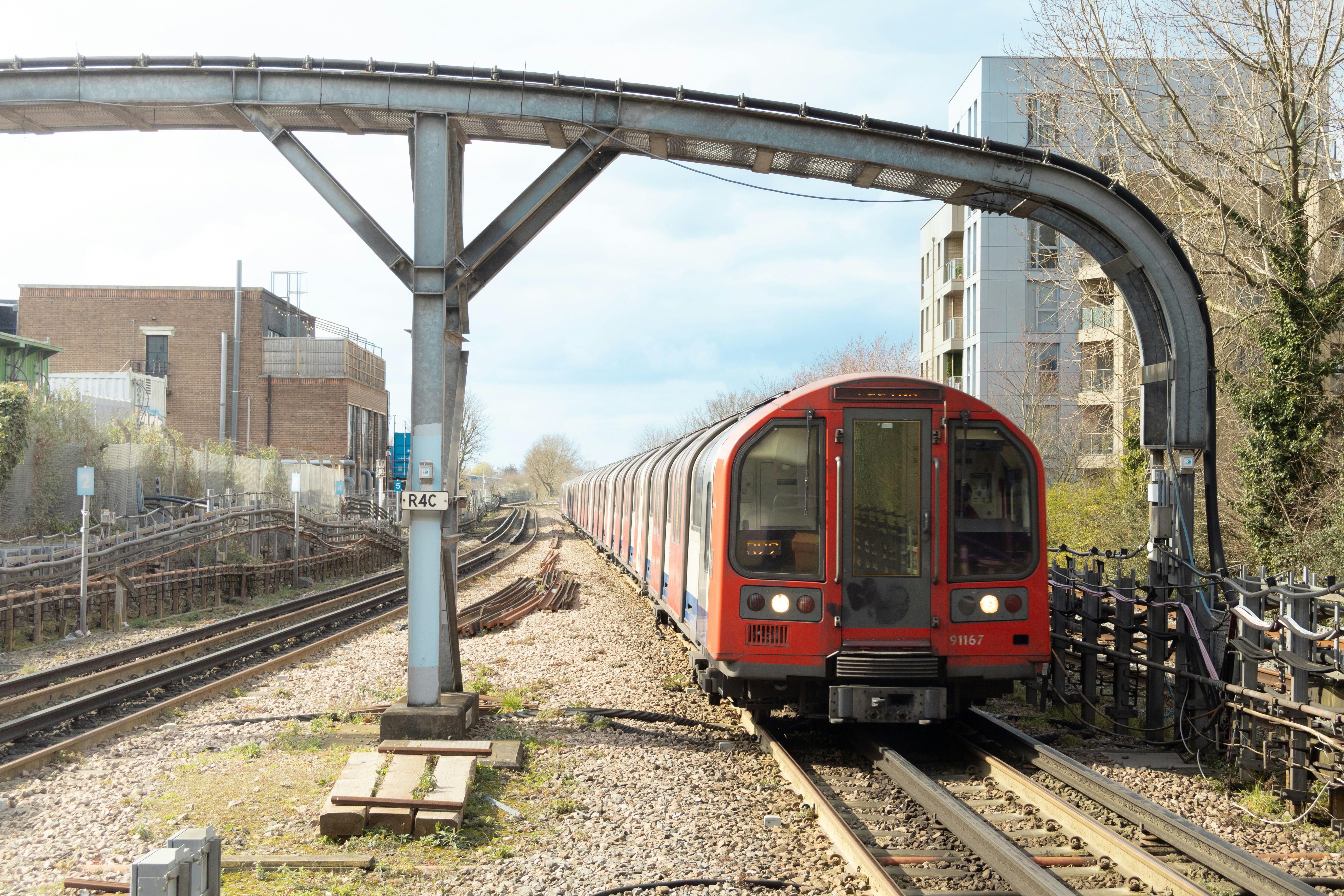 Tower Bridge and the Thames riverboats