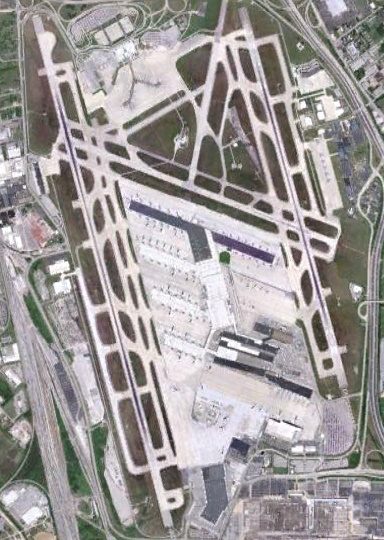 Louisville arrival planning through Louisville Muhammad Ali International Airport