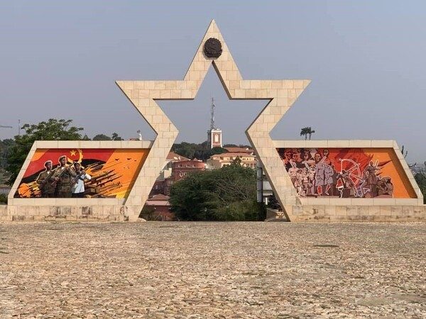 Major attraction in Luanda