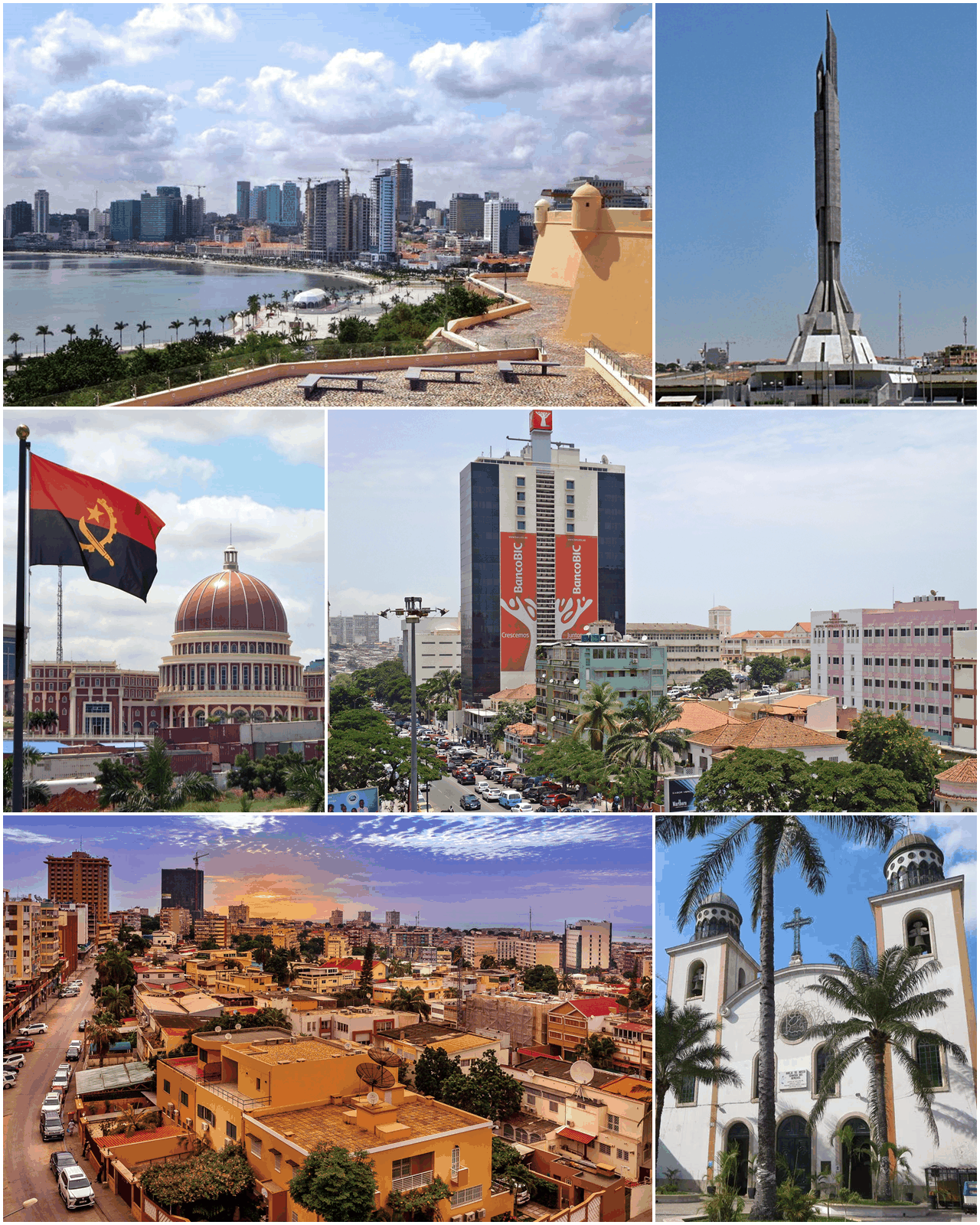Luanda travel guide photo