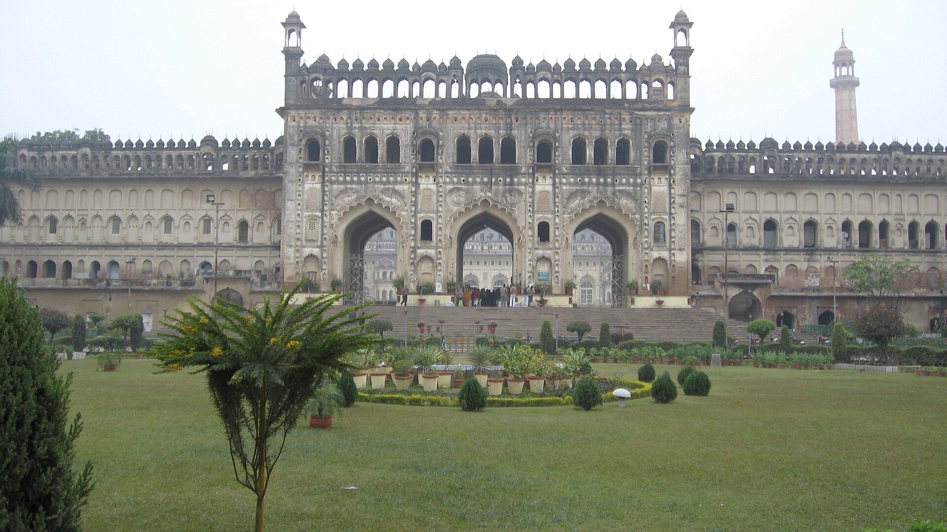 Major attraction in Lucknow