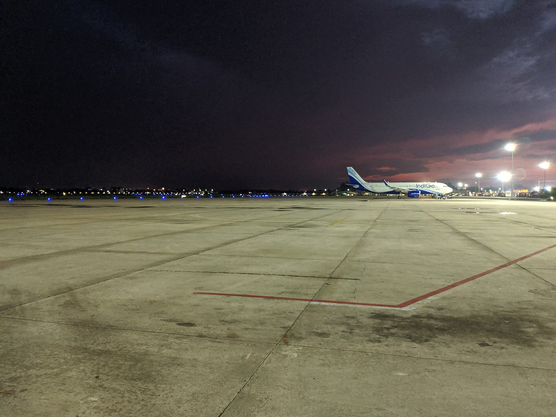 Transport scene in Lucknow