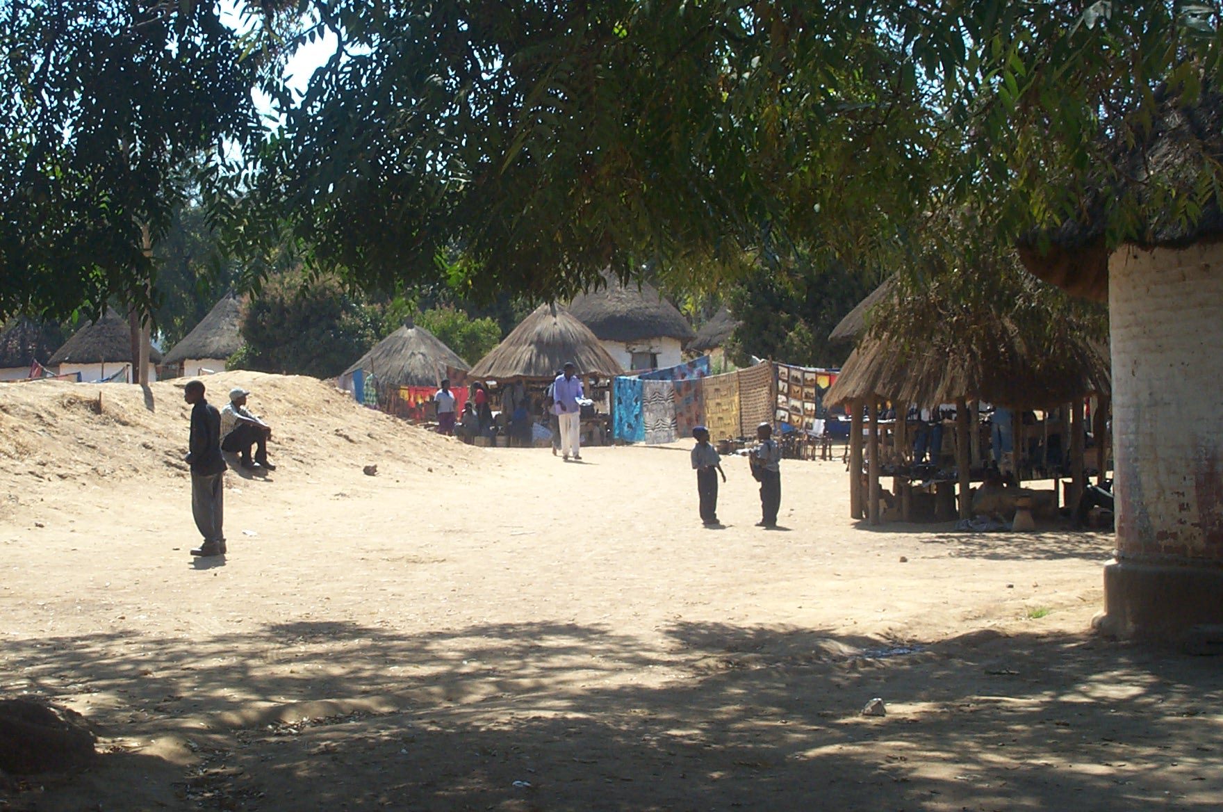 Major attraction in Lusaka